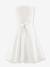 Robe en tulle fleurie fille Happy Girls écru - vertbaudet enfant 