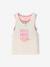 Tank Top & Bra Set for Girls ecru - vertbaudet enfant 