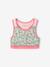 Tank Top & Bra Set for Girls ecru - vertbaudet enfant 