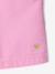 Colourful Shorts, Easy to Put On, for Girls aqua green+coral+mauve - vertbaudet enfant 