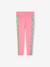Graphic Sportswear Leggings for Girls rose+sage green - vertbaudet enfant 