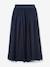 Tulle skirt Happy Girls for girl ecru+navy blue - vertbaudet enfant 