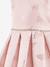 Satin dress with butterflies Happy Girls for girl rosy - vertbaudet enfant 