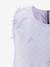 Happy Girls tulle dress with butterflies for girl dusky pink - vertbaudet enfant 
