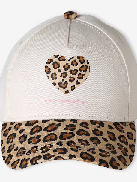Cotton cap vanilla - vertbaudet enfant 