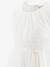 Robe en tulle et dentelle fille Happy Girls écru - vertbaudet enfant 