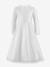 Communion dress with sequins & bolero Happy Girls for girl white - vertbaudet enfant 