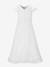 Communion dress with lace top Happy Girls for girl white - vertbaudet enfant 