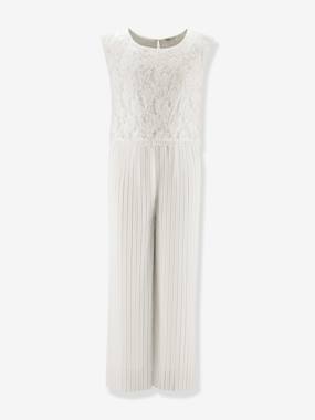 -Jumpsuit with lace top Happy Girls for girl