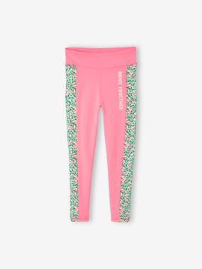 -Legging sport fille graphique