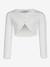 Bolero with pearls Happy Girls for girl ecru+white - vertbaudet enfant 