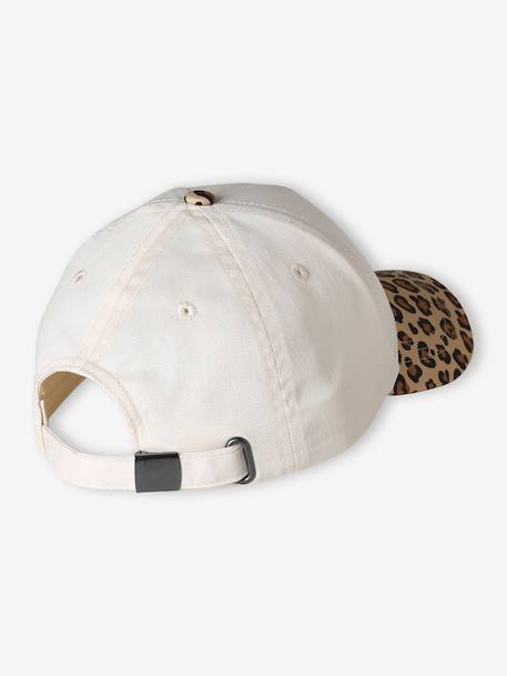 Cotton cap vanilla - vertbaudet enfant 