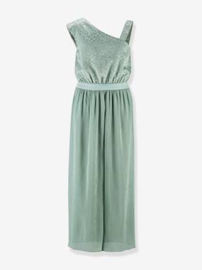 -Jumpsuit with pleats Happy Girls for girl