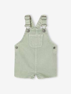 Baby-Short Dungarees for Baby Boys 