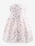 Shimmering floral dress Happy Girls for girl rosy - vertbaudet enfant 