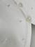 Bolero with pearls Happy Girls for girl ecru+white - vertbaudet enfant 