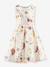Robe à fleurs aquarellées fille Happy Girls multicolore - vertbaudet enfant 