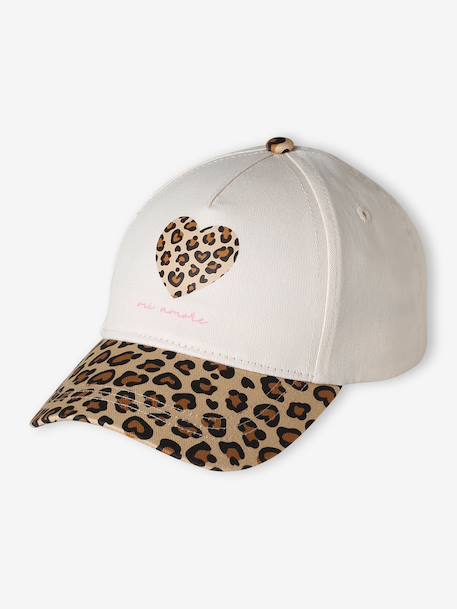 Cotton cap vanilla - vertbaudet enfant 