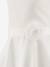 Robe en tulle fleurie fille Happy Girls écru - vertbaudet enfant 