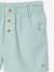 Colourful Shorts, Easy to Put On, for Girls aqua green+coral+mauve - vertbaudet enfant 