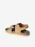 Synthetic Sandals for Boys beige - vertbaudet enfant 
