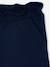 Pack of 2 Pairs of Shorts for Girls aqua green+navy blue+tangerine - vertbaudet enfant 
