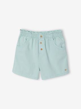 Girls-Colourful Shorts, Easy to Put On, for Girls