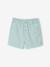 Colourful Shorts, Easy to Put On, for Girls aqua green+coral+mauve - vertbaudet enfant 