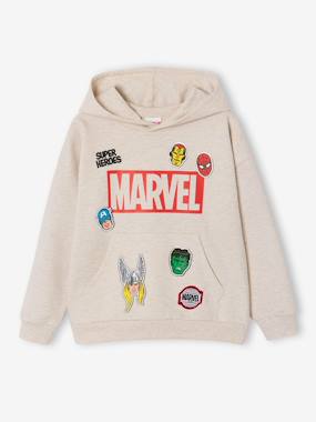 -Sweat à capuche garçon Marvel