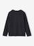 Long Sleeve Colour Top for Boys anthracite+Blue+fir green+Green+navy blue+yellow - vertbaudet enfant 
