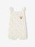 Bambi sleepsuit for baby girls ecru - vertbaudet enfant 