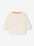Long-Sleeved T-Shirt for Boys ecru - vertbaudet enfant 