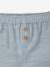 Pack of 2 baby shorts sky blue - vertbaudet enfant 