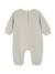 Jumpsuit with Opening on the Back, for Babies crystal blue - vertbaudet enfant 