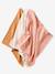 Pack of 3 Plain Muslin Squares in Organic Cotton* multicoloured+set pink - vertbaudet enfant 