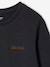 T-shirt garçon unis manches longues personnalisable anthracite+BLEU+jaune+marine+vert grisé+vert sapin - vertbaudet enfant 