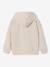Boys' AVENGERS hooded sweatshirt marl beige - vertbaudet enfant 