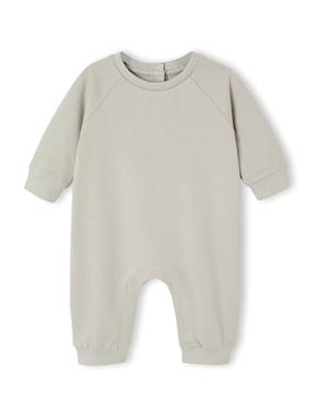 Baby-Dungarees & All-in-ones-Jumpsuit with Opening on the Back, for Babies