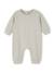 Jumpsuit with Opening on the Back, for Babies crystal blue - vertbaudet enfant 