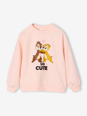 Girls-Cardigans, Jumpers & Sweatshirts-Chip 'n' Dale Sweatshirt for Girls