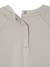 Jumpsuit with Opening on the Back, for Babies crystal blue - vertbaudet enfant 