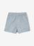 Pack of 2 baby shorts sky blue - vertbaudet enfant 