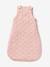 Baby Sleeping Bag, Jacquard beige+pale pink - vertbaudet enfant 