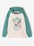 Hooded sweatshirt for boys PAT PATROUILLE sage green - vertbaudet enfant 