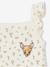 Bambi sleepsuit for baby girls ecru - vertbaudet enfant 