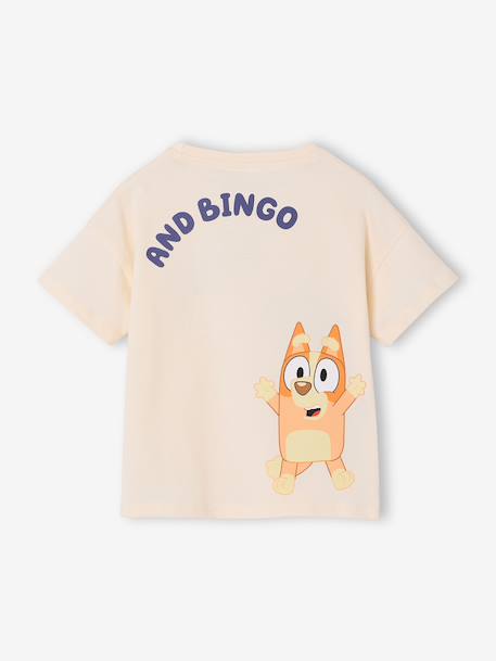 Bluey T-Shirt for Girls vanilla - vertbaudet enfant 