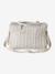 24-hour bag MAMA TEDDY ecru+white - vertbaudet enfant 