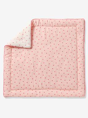 -Tapis de sol / Fond de parc gaze de coton MON COEUR