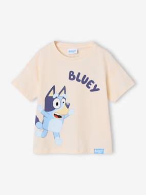 T-shirt mixte Bluey - vertbaudet enfant Garçon-T-shirt, polo, sous-pull-T-shirt-T-shirt mixte Bluey