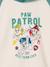 Hooded sweatshirt for boys PAT PATROUILLE sage green - vertbaudet enfant 